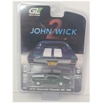 Greenlight 1:64 John Wick - Chevrolet Chevelle SS 1970